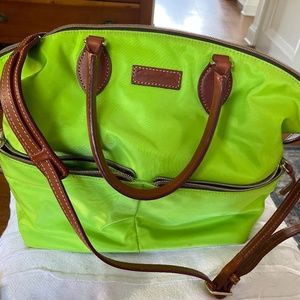 Dooney  and Bourke Satchel